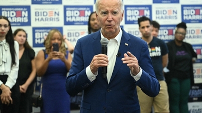 Tổng thống Biden giữa muôn trùng sức ép