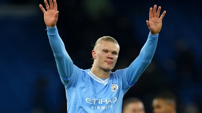 Haaland បំបែក​កំណត់ត្រា​មួយ​ទៀត​នៅ Champions League