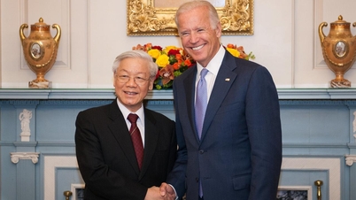 អ្នកជំនាញអាមេរិក៖ លោក Biden ធ្វើទស្សនកិច្ចនៅវៀតណាមនៅពេលដ៏ល្អឥតខ្ចោះ