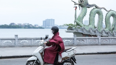 Miền Bắc lại đón không khí lạnh vào đầu tuần sau