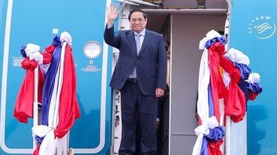 ファム・ミン・チン首相の中国初公式訪問