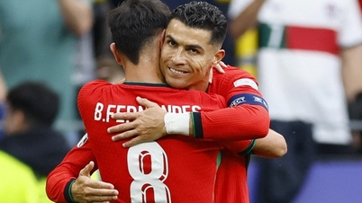 Ronaldo và lời đáp trả khi bị thiếu tôn trọng