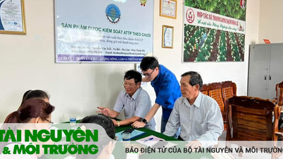 អ្នកប្រើប្រាស់អាចតាមដាន "ដានកាបូន" នៃផ្លែស្រកានាគនីមួយៗ។