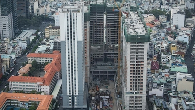 Một số căn hộ trên đất vàng giảm giá gần 40%