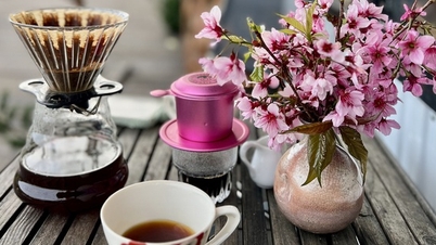 Café vietnamita: la quintaesencia de Vietnam