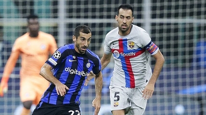 Busquets warns Man City