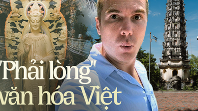 "Nghiện" Việt Nam ngay từ lần đầu tiên, anh "Tây" dành luôn 9 năm để quảng bá du lịch văn hóa, đi chùa nhiều hơn cả người bản xứ!