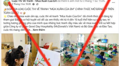 ក្រសួង​អប់រំ​និង​បណ្តុះបណ្តាល​ត្រូវ​បាន​ក្លែង​បន្លំ​ម្តង​ទៀត​ដើម្បី​បោកប្រាស់​ឪពុកម្តាយ​និង​សិស្ស​។