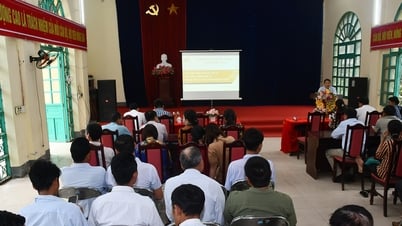 Nâng cao kỹ năng số cho Tổ công nghệ số cộng đồng