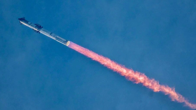 SpaceX phóng thành công tên lửa Starship sau 2 lần thử thất bại