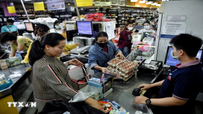 Thailand launches national economic recovery project