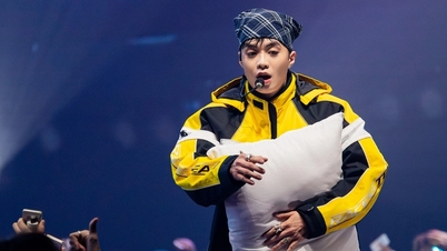 Negav trở lại với sở trường rap, khán giả hưởng ứng nhiệt tình