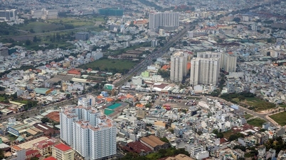 Les prix de location des maisons anciennes à Ho Chi Minh-Ville augmentent officiellement