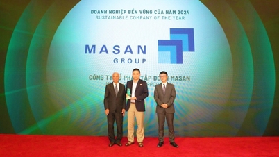 Song hành với chủ trương của Chính phủ, Masan cam kết đạt phát thải ròng bằng 0