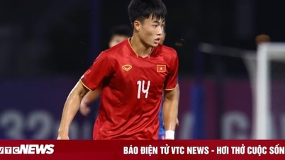 Trực tiếp bóng đá U22 Việt Nam vs U22 Indonesia