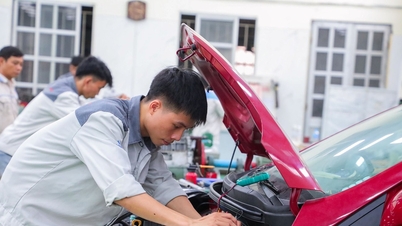 Hướng nghiệp lớp 9 - nhìn từ một đề xuất