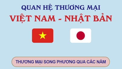 Quan hệ thương mại Việt Nam
