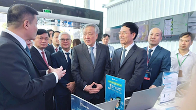 VNPT introduces comprehensive digital ecosystem at the 2nd National Forum on Digital Economy and Digital Society Development