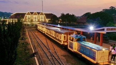 Ga đường sắt Đà Lạt