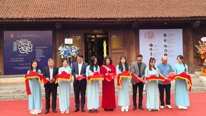 เทียน กวาง – การเดินทางแห่งการบอกเล่าเรื่องราวมรดกผ่านศิลปะร่วมสมัย