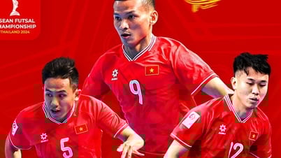 យក​ឈ្នះ​អូស្ត្រាលី តើ​ក្រុម​ហ្វូតសាល​វៀតណាម​នឹង​ឡើង​វគ្គ​ផ្ដាច់ព្រ័ត្រ​នៅ​ពេល​ណា?