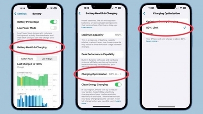 เหตุใดคุณจึงควรชาร์จแบตเตอรี่ iPhone ของคุณเพียง 80% เท่านั้น