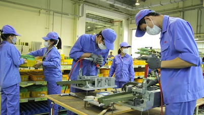 ដើមទុន FDI ទទួលបាននៅវៀតណាមខ្ពស់បំផុតក្នុងរយៈពេល 5 ឆ្នាំ។