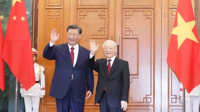 Tuyên bố chung về nâng tầm quan hệ Đối tác hợp tác chiến lược toàn diện Việt Nam-Trung Quốc