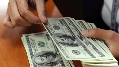 តម្លៃធនាគារ USD ឡើងខ្ពស់