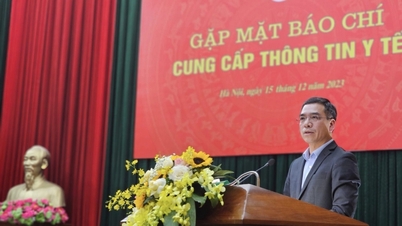 Nhiều bệnh viện, địa phương thiếu thuốc Bộ Y tế lý giải nguyên nhân