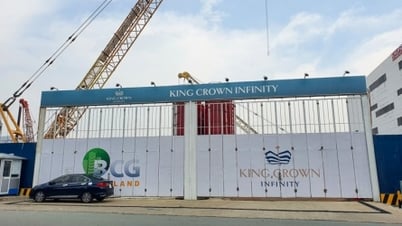 BCG Land កំណត់ចំណូលសុទ្ធចំនួន 2,190 ពាន់លានដុង