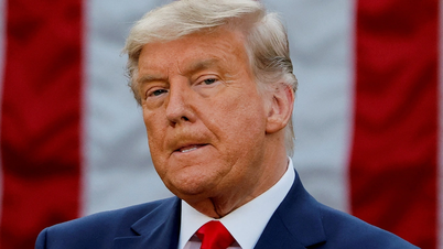 トランプ大統領、ロシアとの対立はウクライナ大統領のせいだと非難