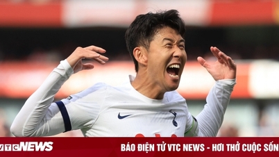 Saka, Son Heung-min đua nhau ghi bàn, Arsenal hòa Tottenham