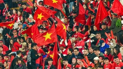 Viet Tri Stadium opens again on Singapore match day