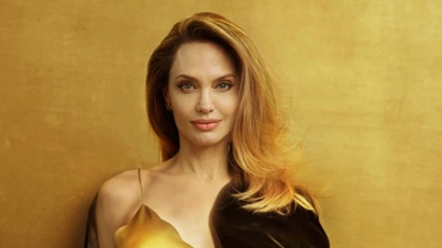 Angelina Jolie មិន​អាច​ក្លាយ​ជា​ខ្លួន​ឯង​ពិត​របស់​នាង​អស់​មួយ​ទសវត្សរ៍