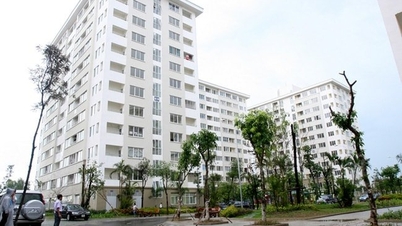 Đề án xây dựng một triệu căn hộ nhà ở xã hội có nguy cơ nằm trên giấy
