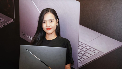 ASUS Republic of Gamers ra mắt laptop gaming ROG Zephyrus G14 và ROG Zephyrus G16