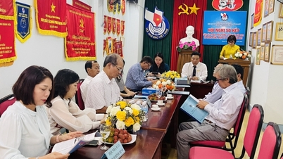 Cụm thi đua Hội Nhà báo tỉnh, thành phố Trung