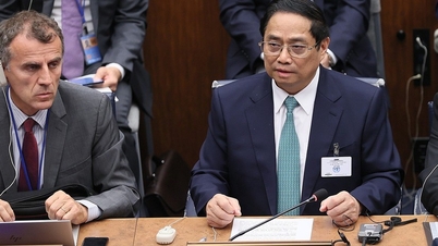 Prime Minister attends Global Climate Summit
