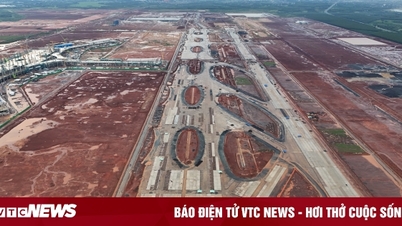 ACV dùng tiền tiết kiệm làm đường cất hạ cánh thứ 2 sân bay Long Thành
