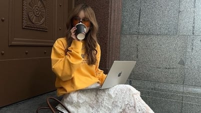 Nổi bật mọi góc phố với áo sweater