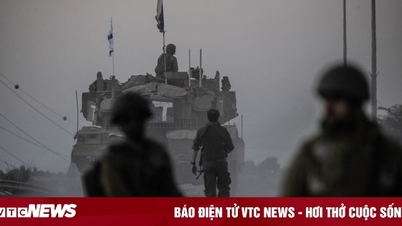 Israel hoãn tấn công đổ bộ vào Dải Gaza vì thời tiết bất lợi