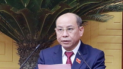 Mr. Bui Duc Hinh was elected Chairman of Hoa Binh Provincial People's Committee.