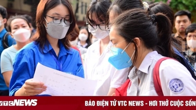 Tỷ lệ chọi trường chuyên Khoa học Xã hội và Nhân văn cao nhất 1/14,7