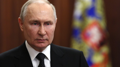 Tổng thống Putin lên tiếng vụ thủ lĩnh Wagner đòi nổi loạn