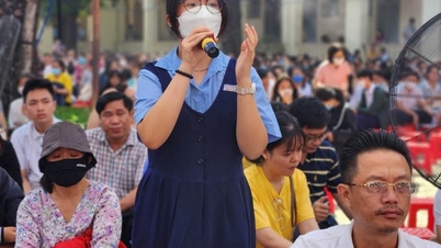 Tốp 10 trường có tỷ lệ chọi cao nhất