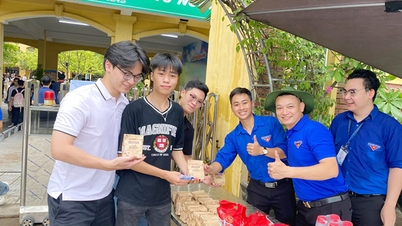 ការធានាសុវត្ថិភាពអាហារពេលមានអាសន្ន និងអាហារសម្រាប់ការប្រឡងសញ្ញាបត្រមធ្យមសិក្សាទុតិយភូមិឆ្នាំ 2024