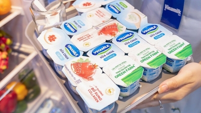 11 sản phẩm Vinamilk nhận sao Superior Taste Award