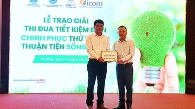 ទីក្រុង Da Nang៖ ការផ្តល់រង្វាន់សម្រាប់ការសន្សំថាមពលដោយប្រើបច្ចេកវិទ្យា IoT
