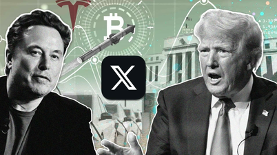 Bầu cử Mỹ: ‘Cú quay xe’ bất ngờ của tỷ phú Elon Musk, có thể xoay chuyển cục diện?